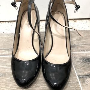 Nine West Patent Leather Pumps
